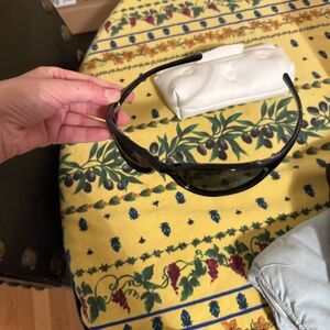 Maison Margiela x Gentle Monster MM202-01 Sunglasses Black
